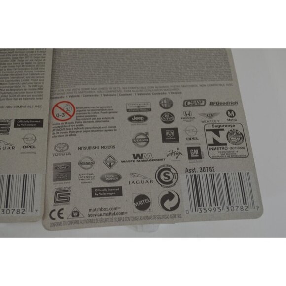 Matchbox Construction Vehicles Power Lift Dump Truck Lot of 9 Diecast 1990s New - Picture 8 of 9